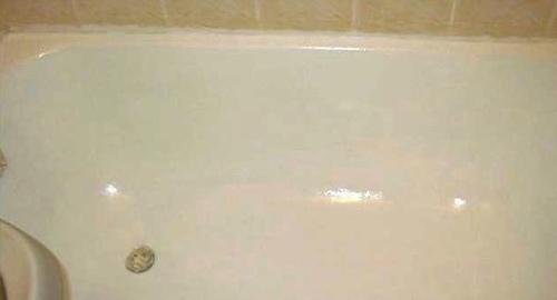 Реставрация ванны пластолом | Болгар